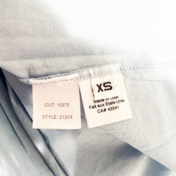 Stark X Blue Sleeveless Dress XS - Picture 3 of 4